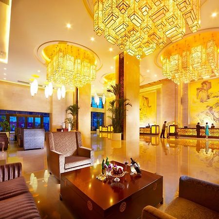 Gaosu New Century International Hotel Anhui Hefei Exterior foto