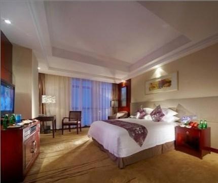 Gaosu New Century International Hotel Anhui Hefei Zimmer foto
